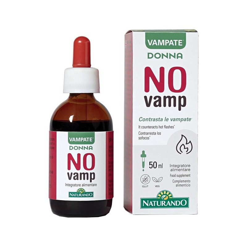 Donna no vamp gocce 50 ml