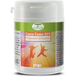 Camu camu 50% polvere 100 g