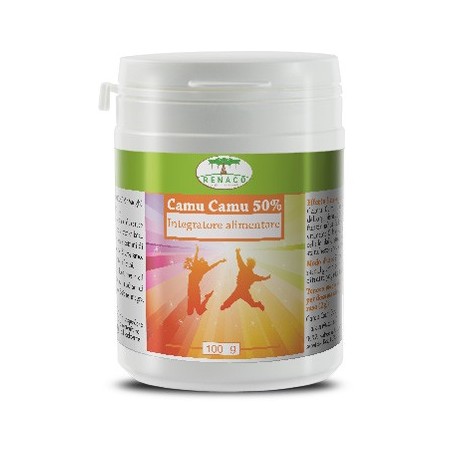 Camu camu 50% polvere 100 g