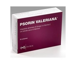 Psorin valeriana 30 compresse