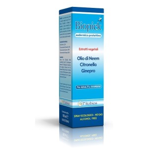 Biopick eudermico protettivo 100 ml