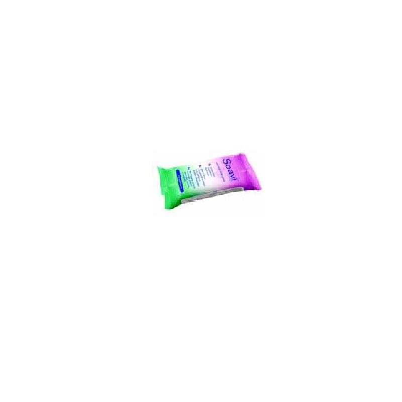 Soavi salviette intime detergenti ph 3,5 18 pezzi