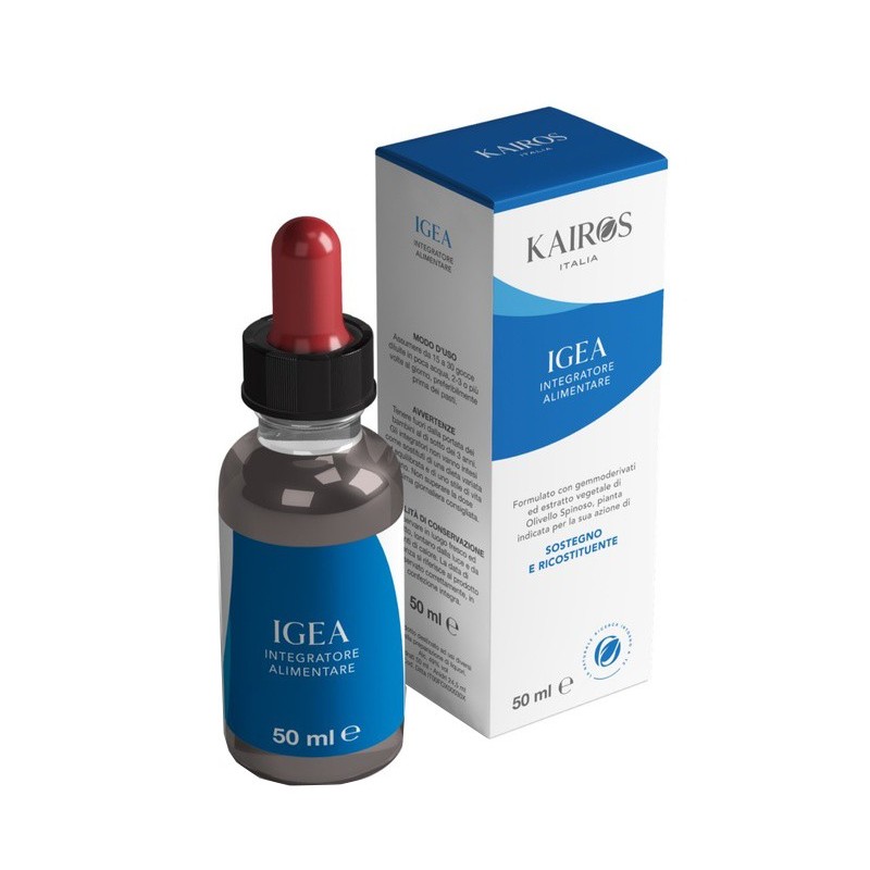 Igea gocce 50 ml