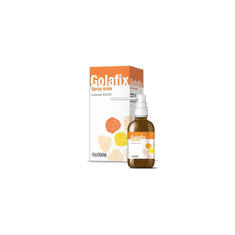 Golafix spray 30 ml Golafix spray 30 ml