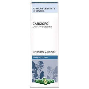 Carciofo foglie estratto fluido 50 ml