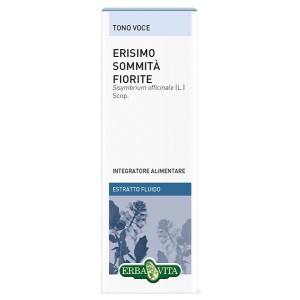 Erisimo estratto fluido 50 ml