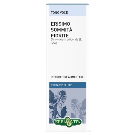 Erisimo estratto fluido 50 ml