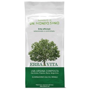 Uva ursina composta tisana 100 g