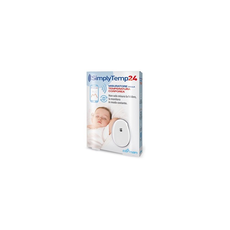 Simplytemp24 termometro bluetooth