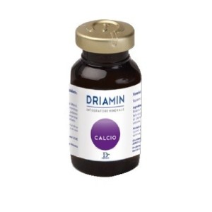 Driamin calcio 15 ml
