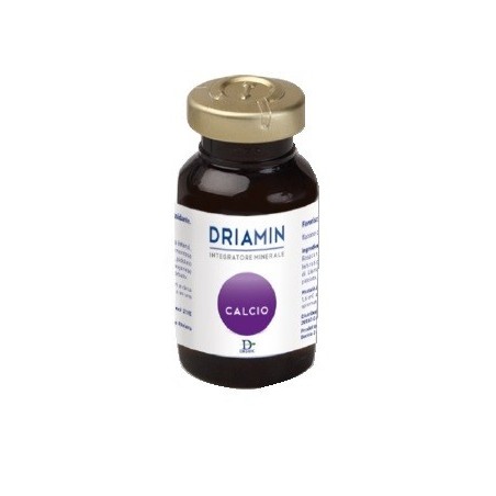 Driamin calcio 15 ml Driamin calcio 15 ml