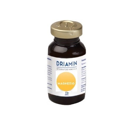 Driamin magnesio 15 ml