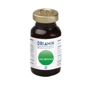 Driamin molibdeno 15 ml