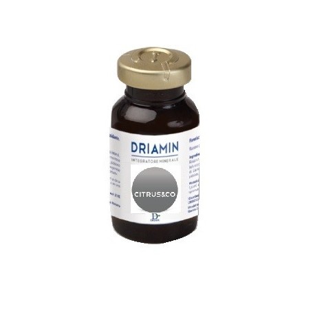 Driamin citrus & co 15 ml Driamin citrus & co 15 ml