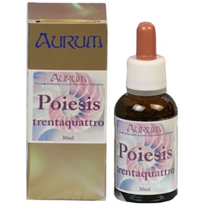 Poiesis trentaquattro gocce 30 ml