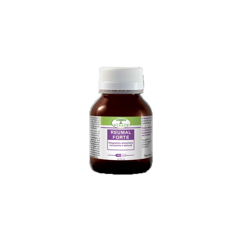Reumal forte 60 capsule