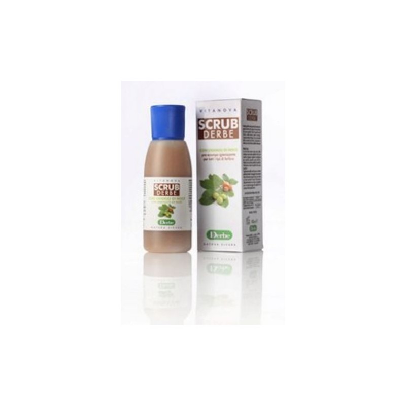 Derbe scrub preshampoo 100 ml