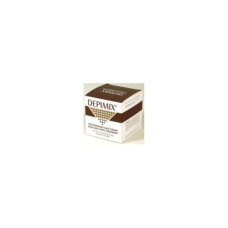 Depimix crema depigmentante macchie 60 ml Depimix crema depigmentante macchie 60 ml