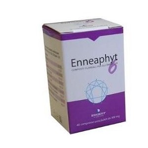 Enneaphyt 6 40 compresse orosoluzione 300mg