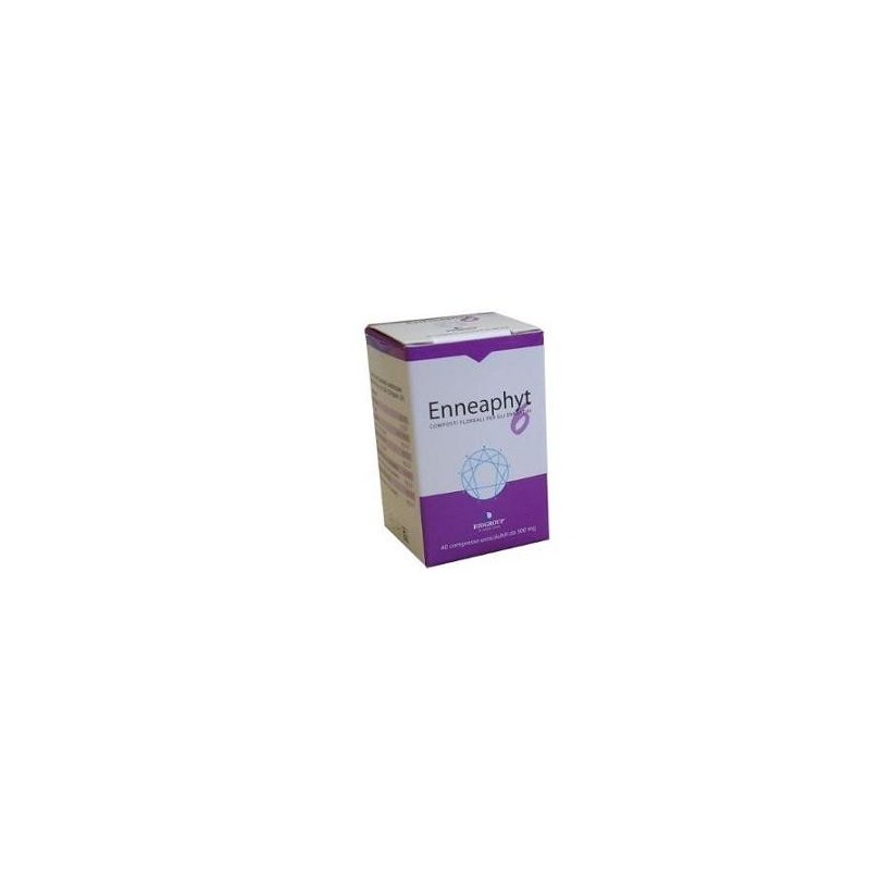 Enneaphyt 6 40 compresse orosoluzione 300mg Enneaphyt 6 40 compresse orosoluzione 300mg
