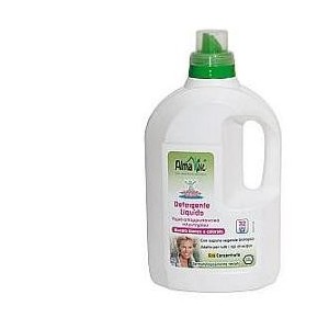 Almawin detersivo per lavatrice liquido 1500 ml