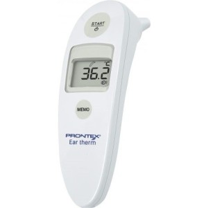 Termometro auricolare infrarossi prontex ear therm