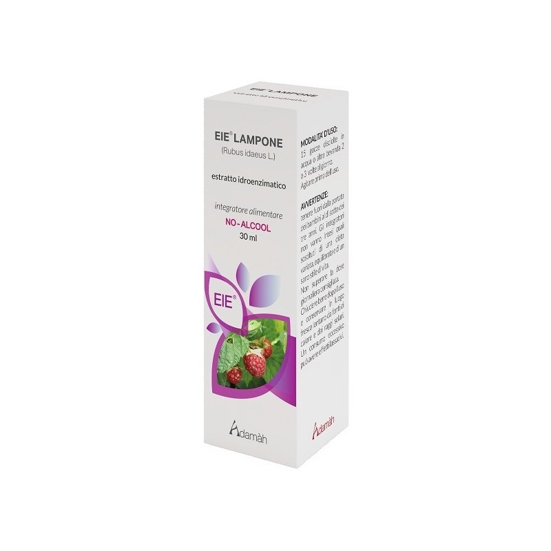 Eie lampone gocce 30 ml Eie lampone gocce 30 ml