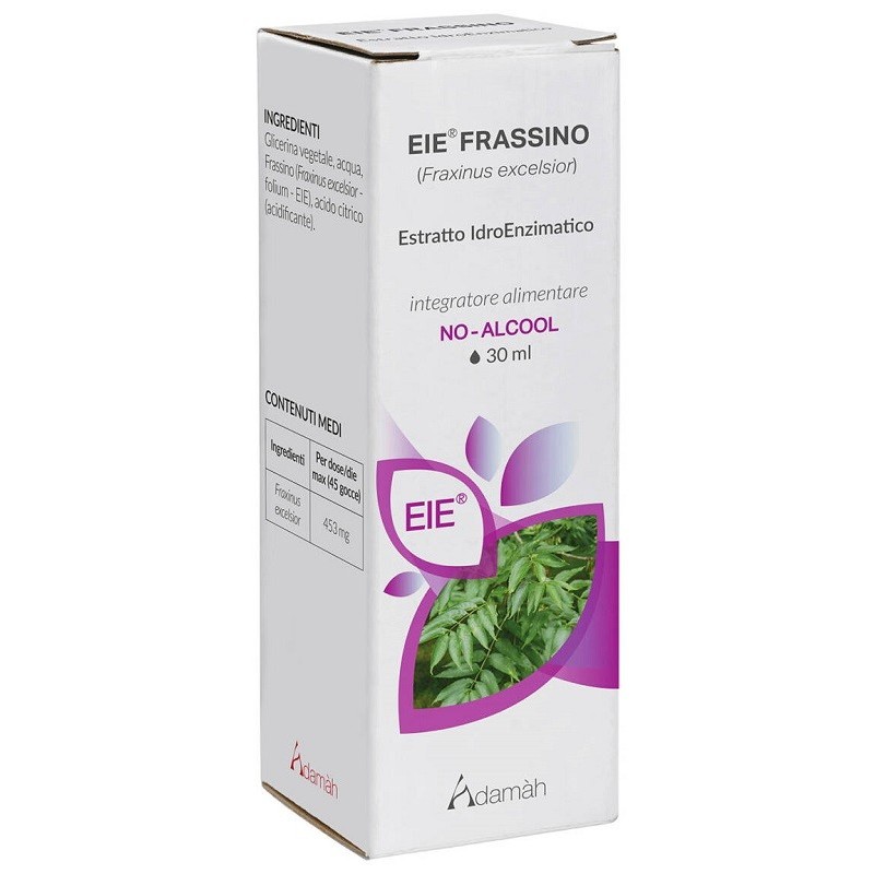 Eie frassino gocce 30 ml Eie frassino gocce 30 ml
