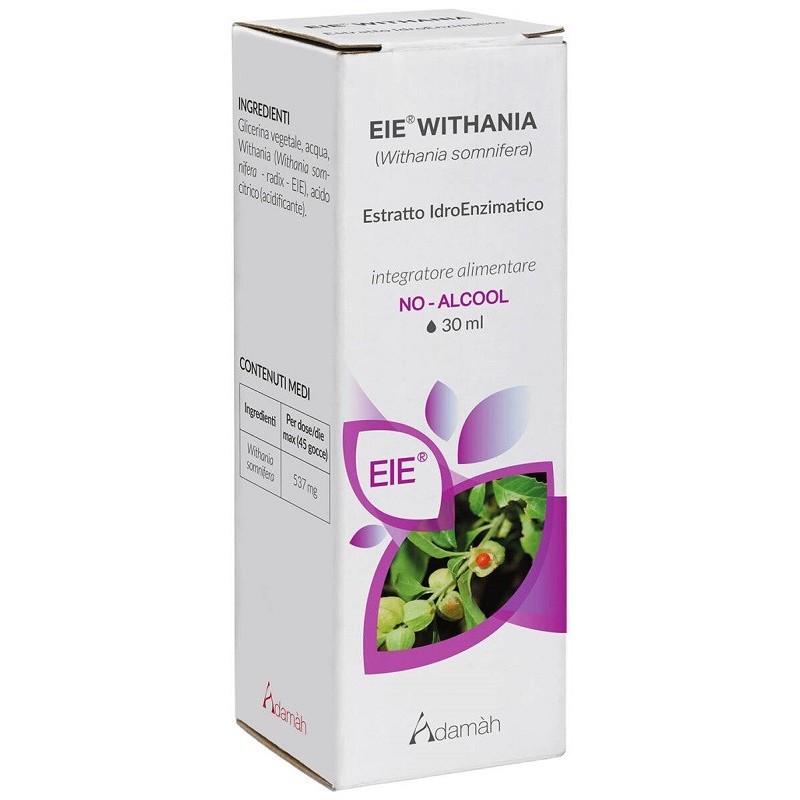 Eie withania gocce 30 ml Eie withania gocce 30 ml
