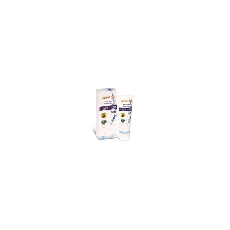 Acticir crema gel 125 ml