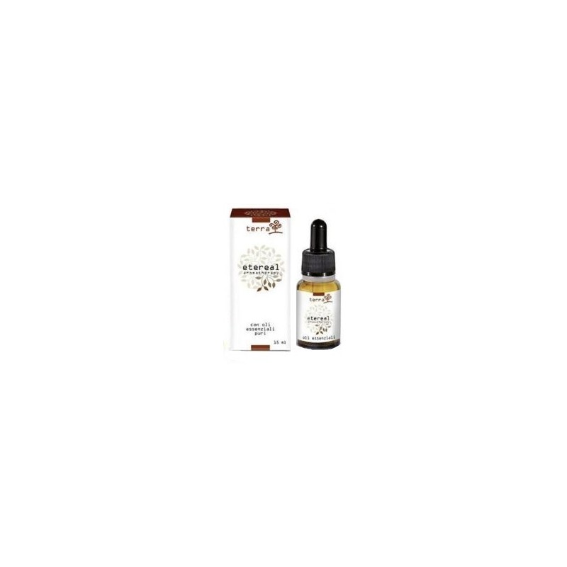 Etereal terra olio essenziale 15 ml