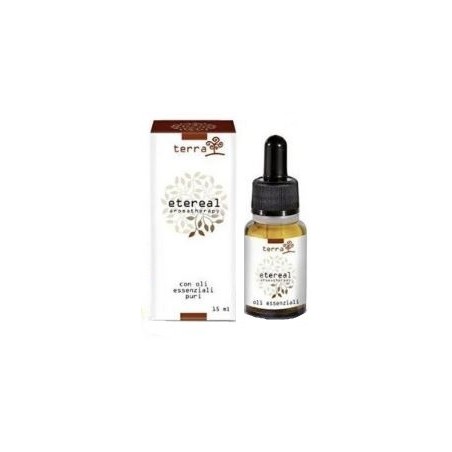 Etereal terra olio essenziale 15 ml