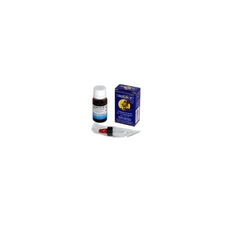 Aurum alba gocce 10 ml