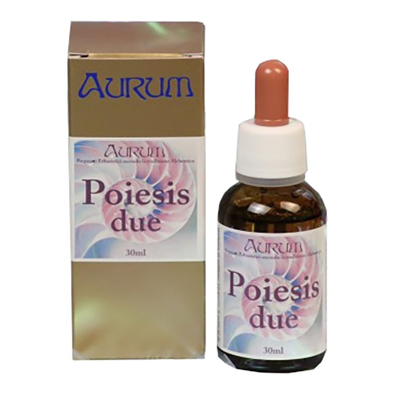Poiesis due gocce 30 ml Poiesis due gocce 30 ml