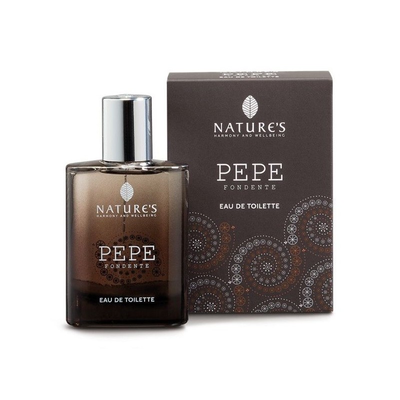 Nature's pepe fondente eau de toilette 50 ml