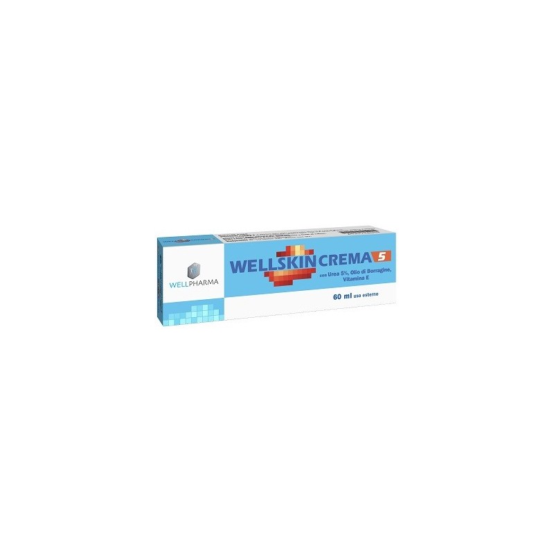 Wellskin crema 5 60 ml