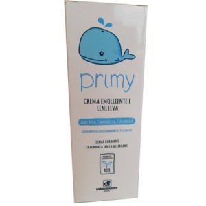 Primy crema emolliente lenitiva 100 ml