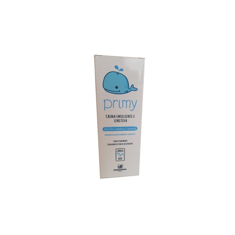 Primy crema emolliente lenitiva 100 ml Primy crema emolliente lenitiva 100 ml