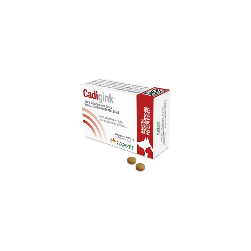 Cadigink 30 compresse Cadigink 30 compresse