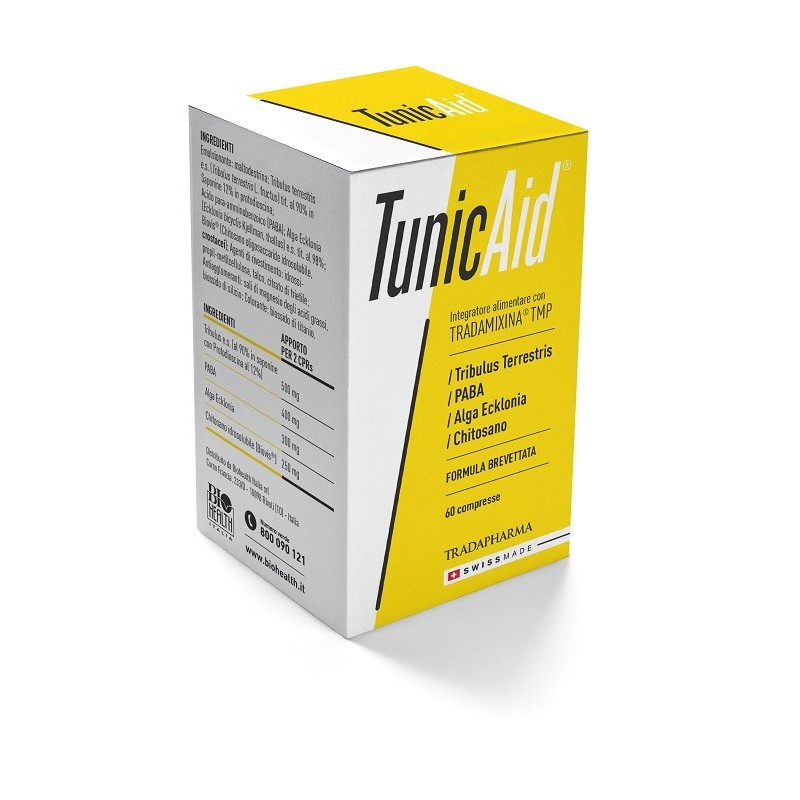 Tunicaid 60 compresse