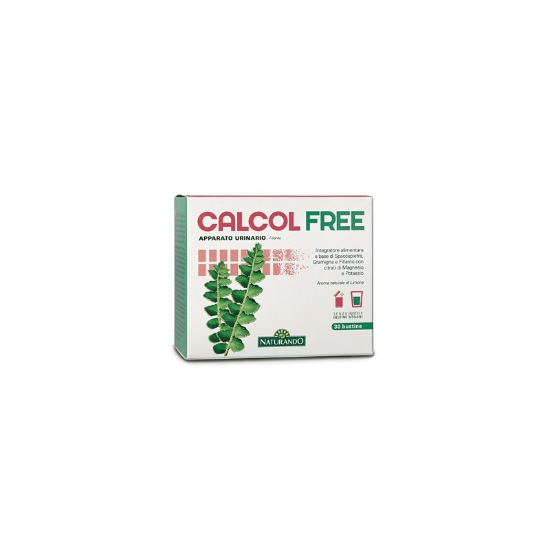 Calcolfree 30 bustine