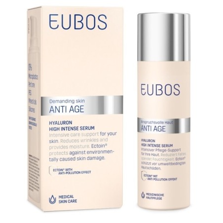 Eubos anti age hyaluron high intense serum 30 ml