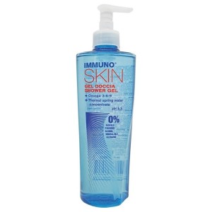Immuno skin gel doccia 400 ml