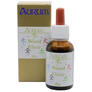 Wood elixir gocce 30 ml