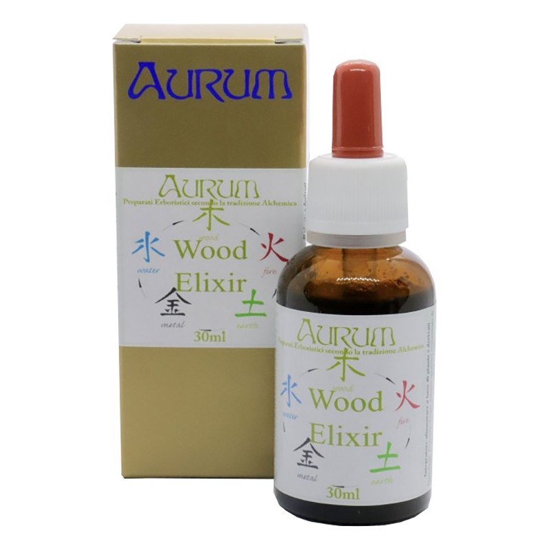 Wood elixir gocce 30 ml Wood elixir gocce 30 ml