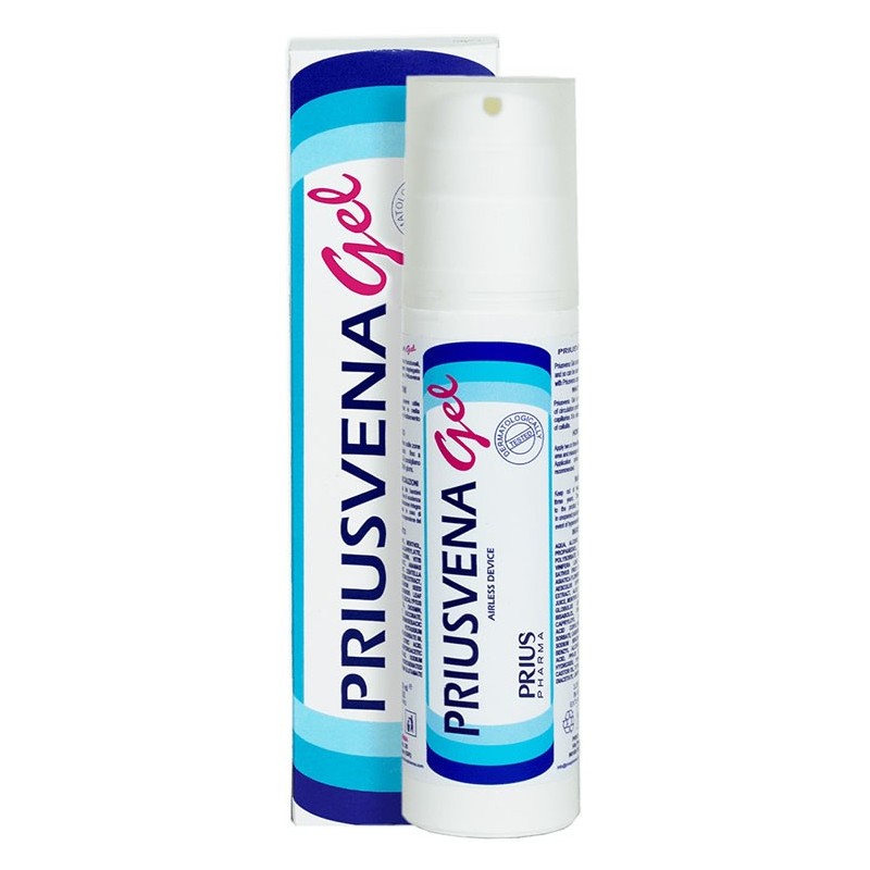 Priusvena gel 100 ml Priusvena gel 100 ml