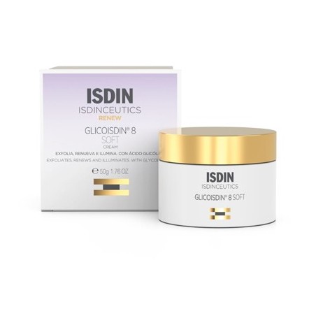 Glicoisdin 8 soft cream 50 ml