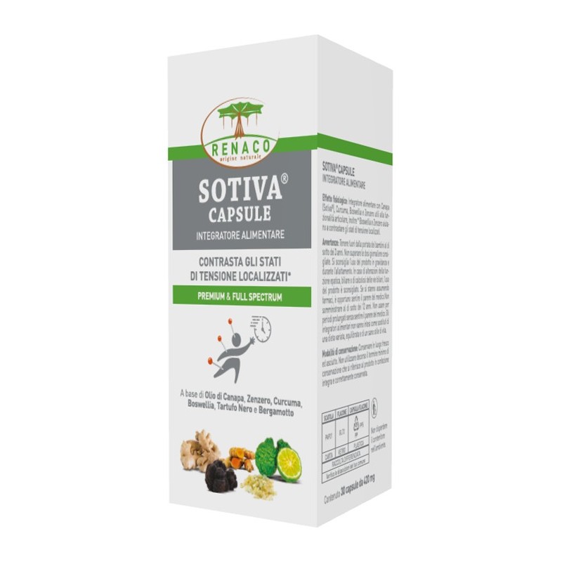 Sotiva 30 capsule