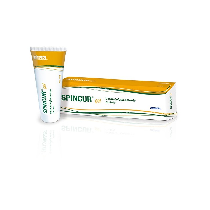 Spincur gel 30 ml