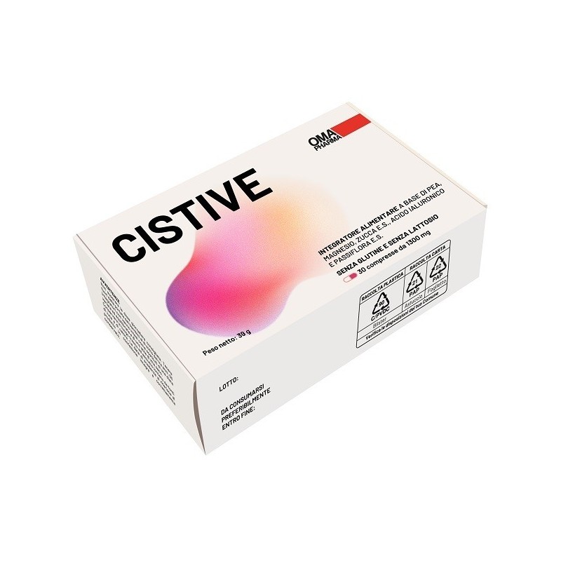 Cistive 30 compresse Cistive 30 compresse